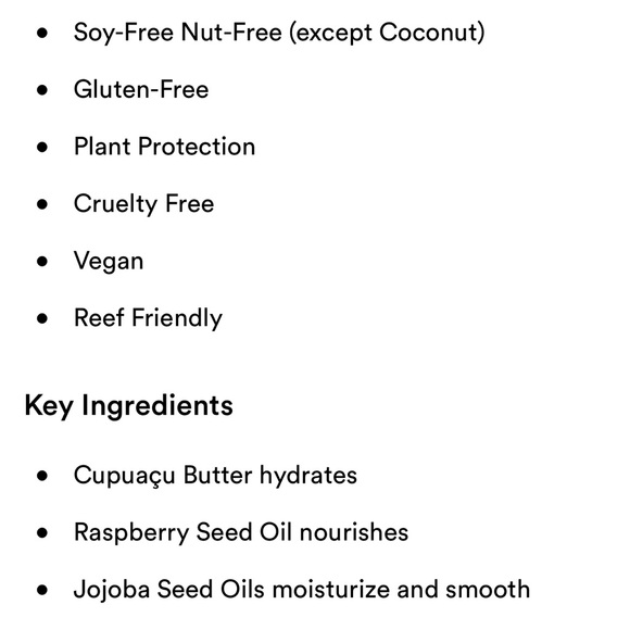 $7❤️‍🔥 LAST 1! COOLA Organic Liplux Classic Sunscreen Balm SPF30 NEW Lip CLEAR - Picture 7 of 7